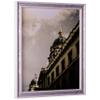 Craig Frames 314WH 12 x 36 Inch Picture Frame, Ornate White and Silver, Set of 4 view 3