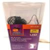 Halloween 9 ft. Lighted Length with 36-Light LED Ultra Wire (Orange) view 1