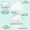 Pure Enrichment PureBaby Cloud Ultrasonic Cool Mist Humidifier Quiet Variable Mist for up to 24 Hrs Ideal for Baby Nurseries & Kids Bedrooms to Relieve Congestion Colds & Coughs, Night Light, BPA-Free view 4