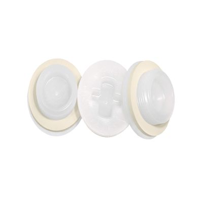 Poly Drum Accessories (Bung Vent, 3 Pack, Polypropylene)