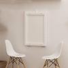 Desk for Small Spaces Wall Table Folding | Coffee Bar Table | Kitchen Dining Table | Office Computer Workstation Table White (Size : 806075cm) view 2