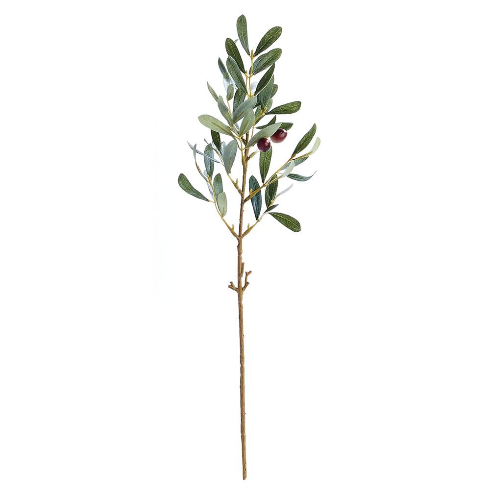 Napa Home & Garden, Olive STEM with Olives 19.5"