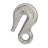 MH GLOBAL 1/2 Inch Precision Cast Eye Grab Hook SS316 Marine Boat Chain Anchor WLL 3,600 Pounds view 1