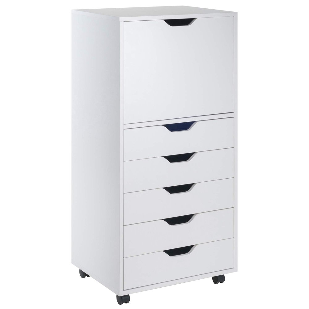 Winsome Wood Halifax Storage/Organization, White