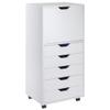 Winsome Wood Halifax Storage/Organization, White view 1