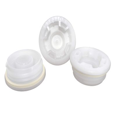 Poly Drum Accessories (Coarse Thread, 3 Pack, Bung Plug, Polypropylene)