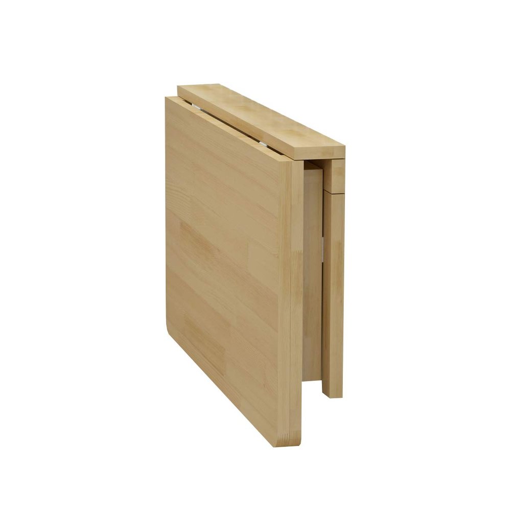 Desk for Small Spaces Wall-Mounted Drop-Leaf Table Computer Desk Kitchen Dining Table Wall Integrated Desk Office Computer Workstation Table (Size : 6040cm)