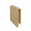 Desk for Small Spaces Wall-Mounted Drop-Leaf Table Computer Desk Kitchen Dining Table Wall Integrated Desk Office Computer Workstation Table (Size : 6040cm) view 1