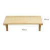 Desk for Small Spaces Wall-Mounted Drop-Leaf Table Computer Desk Kitchen Dining Table Wall Integrated Desk Office Computer Workstation Table (Size : 6040cm) view 3