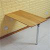 Desk for Small Spaces Folding Wall-Mounted Drop-Leaf Table, Kitchen and Dining Table Desk Office Computer Workstation Table (Size : 742074cm) view 2