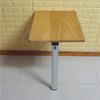 Desk for Small Spaces Folding Wall-Mounted Drop-Leaf Table, Kitchen and Dining Table Desk Office Computer Workstation Table (Size : 742074cm) view 4