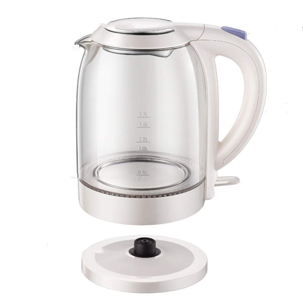 Electric Kettle Is Easy To Use Household Glass Automatic Power Off Mini Boiling Water Bottle
