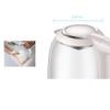 Electric Kettle Is Easy To Use Household Glass Automatic Power Off Mini Boiling Water Bottle view 2