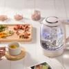 Electric Kettle Is Easy To Use Household Glass Automatic Power Off Mini Boiling Water Bottle view 4