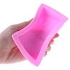 Junlinto Gold Brick Mold Silicone Cake Mold,Handmade Manufacture Bullion Shape soap Mold Random delivery 12cm view 3