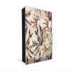 Decorative Key Storage Cabinet with Glass White Board K10A: Abstract Greeting Card view 1
