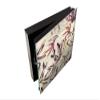 Decorative Key Storage Cabinet with Glass White Board K10A: Abstract Greeting Card view 4