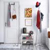 Decorative Key Storage Cabinet with Glass White Board K10A: Wooden Patterns view 2