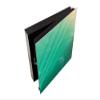 Decorative Key Storage Cabinet with Glass White Board K10A: Paper Card view 4