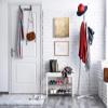 Decorative Key Storage Cabinet with Glass White Board K10A: Grunge Abstract view 2
