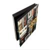 Decorative Key Storage Cabinet with Glass White Board K10A: Audio Cassette Tapes view 4