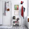 Decorative Key Storage Cabinet with Glass White Board K10A: Space for Text view 2