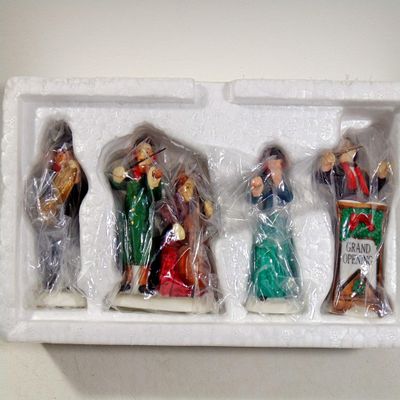 Heritage Village Collection Chamber Orchestra Dept 56
