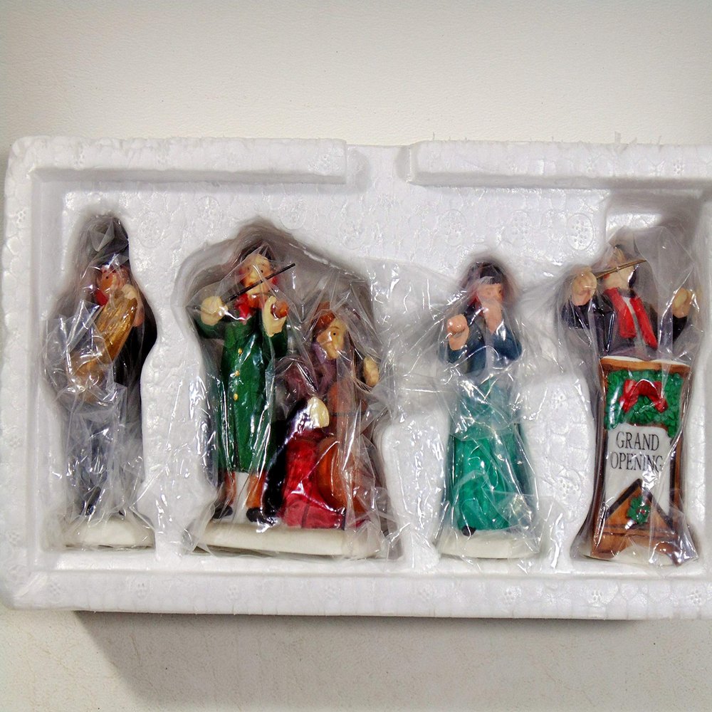 Heritage Village Collection Chamber Orchestra Dept 56