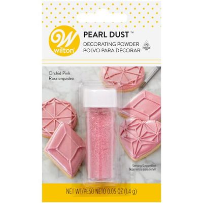 Pearl Dust 1.4g-Orchid Pink