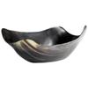 Cyan Design 10194 Nightingale Horn Tray - Decorative Centerpiece for Home, Office, Wedding Tray with Natural Finish - 3.5'' Tall view 1