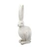 A&B Home Rabbit Figurine, Small 8x5x18.5 inches view 1