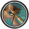 Sparkle Design Wall Clock | Precision Quartz Movement | Dcor for School Class Office Bedroom Decoration view 1