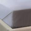Tempur-Pedic Cool Luxury Sheet Set  Luxurious Softness and Breathable Fabric Keep You Comfortable  Queen, Silver Sconce - Includes 2 Standard Pillowcases, 1 Queen Flat Sheet, 1 Queen Fitted Sheet view 4