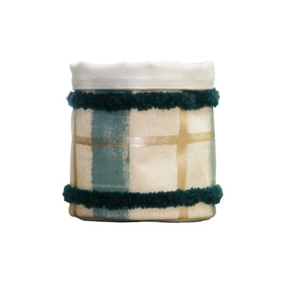 A&B Home 4" Basket Natural/Modern Chic