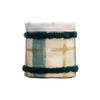 A&B Home 4" Basket Natural/Modern Chic view 1