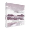 Trademark Fine Art Amethyst Wetlands by Mike Schick, 18x18 view 2