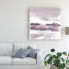 Trademark Fine Art Amethyst Wetlands by Mike Schick, 18x18 view 3