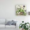 Trademark Fine Art Garden Rabbit II by Wild Apple Portfolio, 18x18 view 3