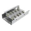 Dryer Heating Element Exact fit for KitchenAid KEYS677EQ0, KitchenAid KEYS677EQ0, KitchenAid KEYS710JQ0, KitchenAid KEYS750JT0, KitchenAid KEYS750LQ2 view 1