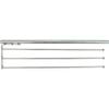 Real Solutions for Real Life Real Solutions Pull-Out Kitchen Towel Holder Bar view 1