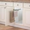 Real Solutions for Real Life Real Solutions Pull-Out Kitchen Towel Holder Bar view 3