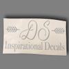 Softball Wall Lettering | Vinyl Girls Decal/Decor | Art Teen Sports Room Quote | 20"x16" [CC6] view 3