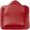 Adriatica Pelletteria Leather Dressing Table Wallet in Leather, Set of 5 Pieces, Red, view 3