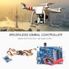 Semme Metal Brushless Gimbal Board Bgc 3.0,Gimbal Controller, BGC 3.0 Mos Drive Large Current 2-Axle Brushless Gimbal Controller Board Driver with Sensor view 2