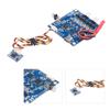 Semme Metal Brushless Gimbal Board Bgc 3.0,Gimbal Controller, BGC 3.0 Mos Drive Large Current 2-Axle Brushless Gimbal Controller Board Driver with Sensor view 4
