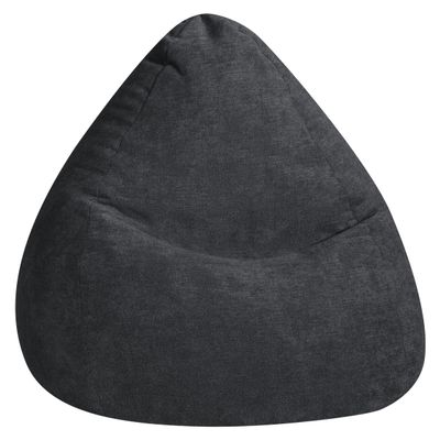 Alfa Bean Bag Chair black