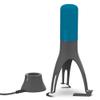 Uutensil Stirr Plus - Automatic Pan Stirrer with Timer - Includes USB Charging Cradle - Teal x Grey view 1