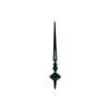 18" Sea Blue Shiny Cupola Finial 2/Bag view 1