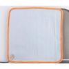 YQ WHJB Washable Electric Heating pad,Office Winter Seat pad,Soft Temperature Adjustment Nonslip Chair pad 220V-B 48x48cm(19x19inch) view 2