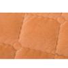YQ WHJB Washable Electric Heating pad,Office Winter Seat pad,Soft Temperature Adjustment Nonslip Chair pad 220V-B 48x48cm(19x19inch) view 4